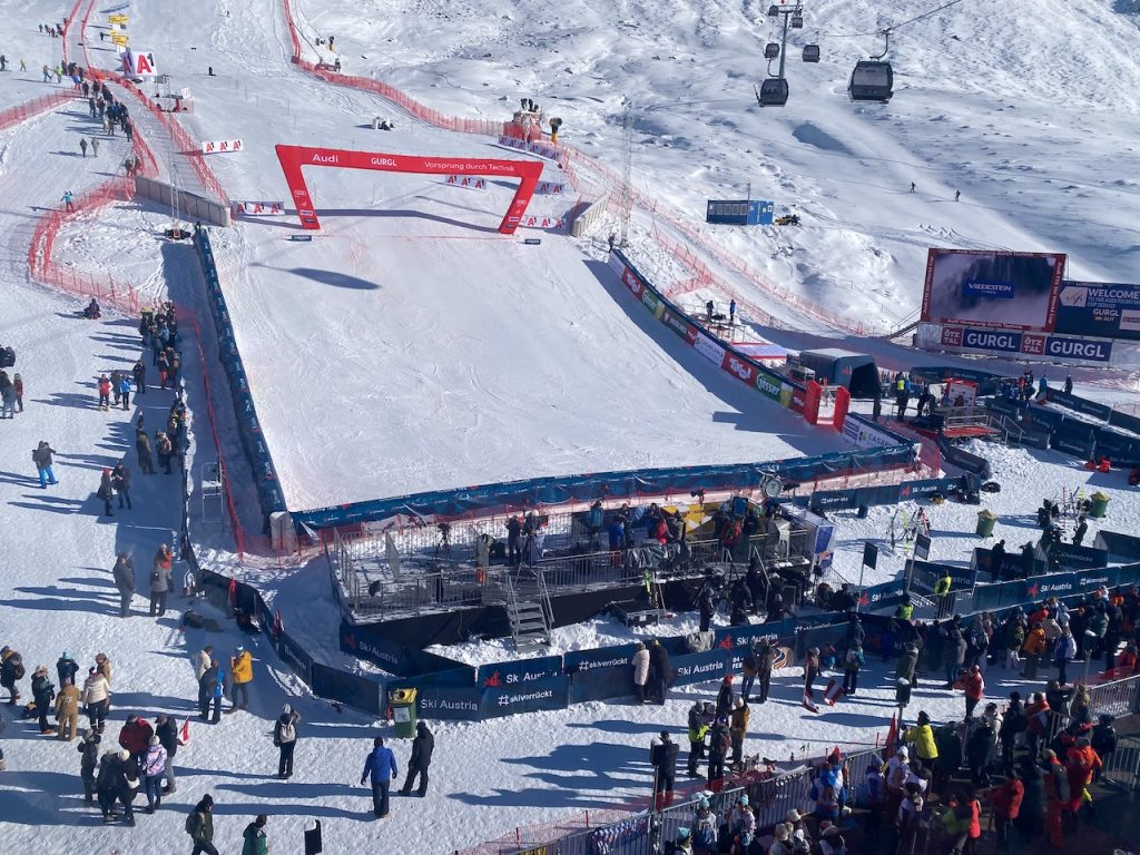 FIS Highlights Racer Safety FIS Highlights Racer Safety