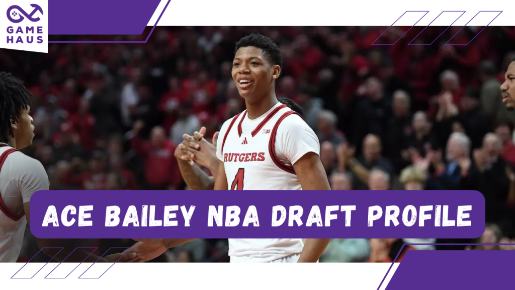 Ace Bailey NBA Draft Profile Ace Bailey NBA Draft Profile