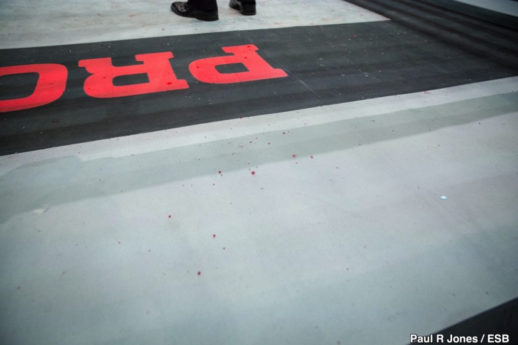 Former IBF Champ Ginjiro Shigeoka Undergoes Brain Surgery Following Collapse After Title Fight Loss To Pedro Taduran