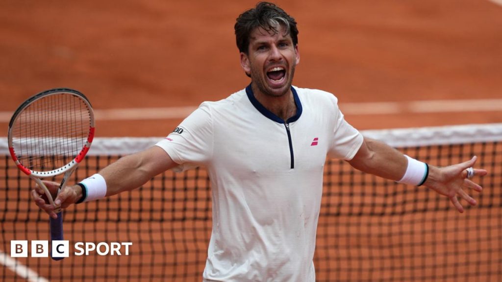 'I think I deserve a diploma' – Norrie stuns Medvedev in epic & Kartal wins 'I think I deserve a diploma' – Norrie stuns Medvedev in epic & Kartal wins
