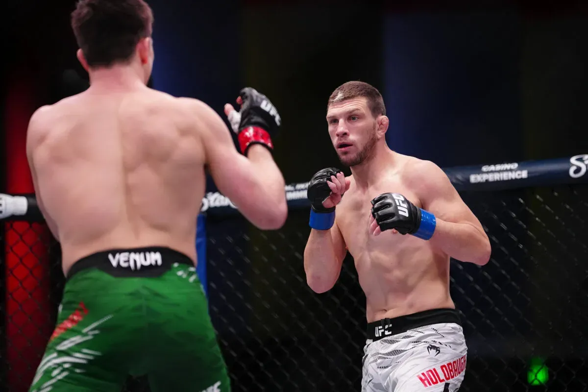 UFC Vegas 107’s Awesome Prelims This Saturday Night UFC Vegas 107’s Awesome Prelims This Saturday Night