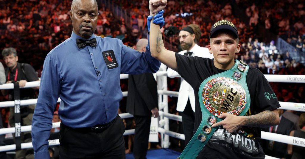 ‘That fight would be huge’: ‘Bam’ Rodriguez wouldn’t mind fighting Inoue in Japan