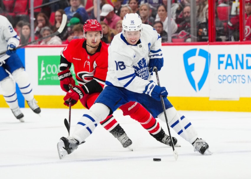 NHL Rumors: Carolina Hurricanes, Mitch Marner and Other Free Agents
