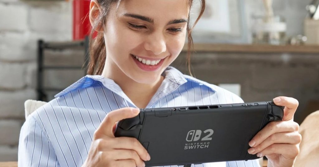 Switch 2 reportedly already out in the wild, but needs a day one update to function Switch 2 reportedly already out in the wild, but needs a day one update to function