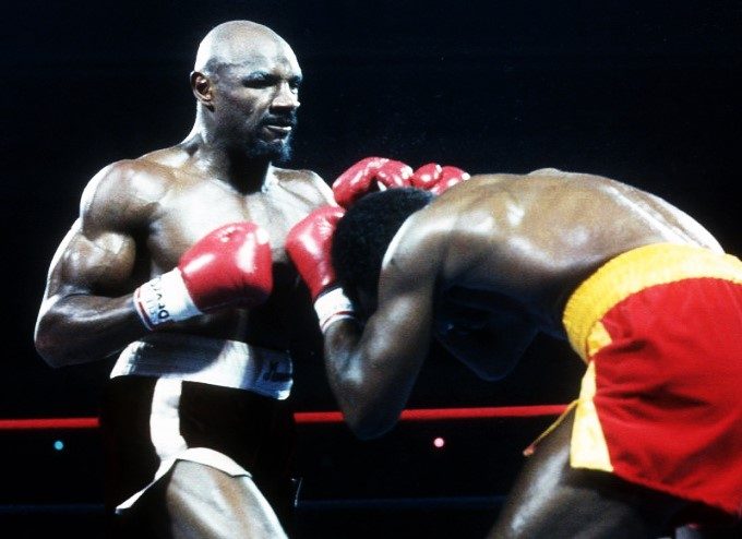 May 27, 1983: Hagler vs Scypion May 27, 1983: Hagler vs Scypion