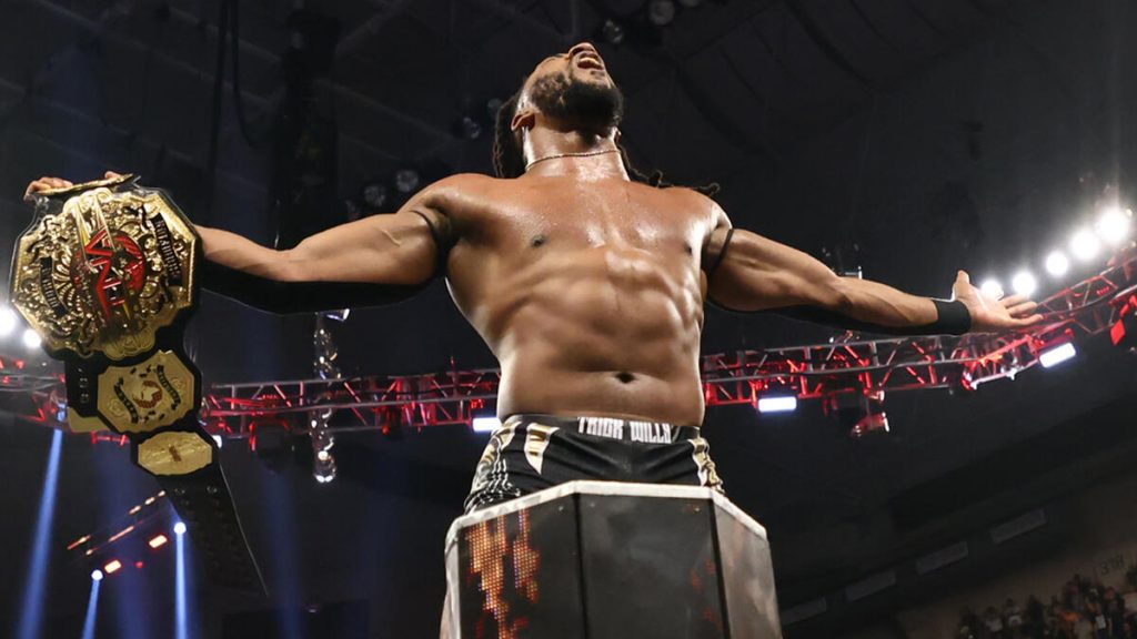 Trick Williams’ First TNA World Championship Challenger Revealed