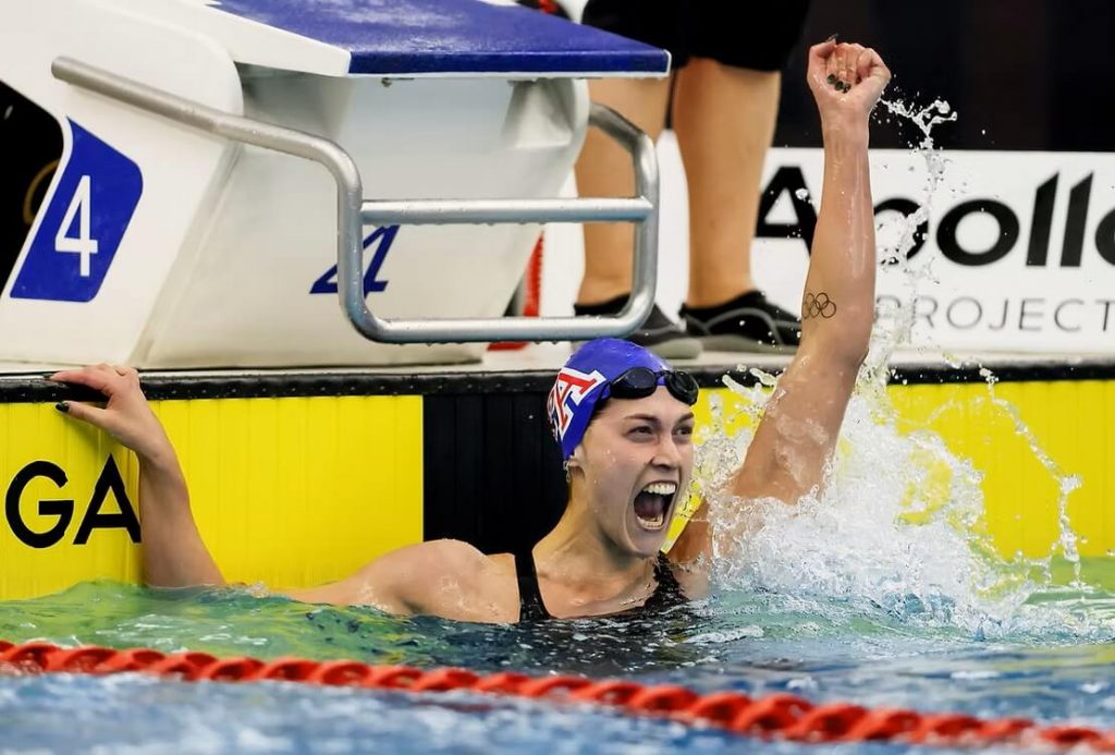 Hazel Ouwehand 50 Fly Record, Distance and Youth Headline New Zealand Nationals Hazel Ouwehand 50 Fly Record, Distance and Youth Headline New Zealand Nationals