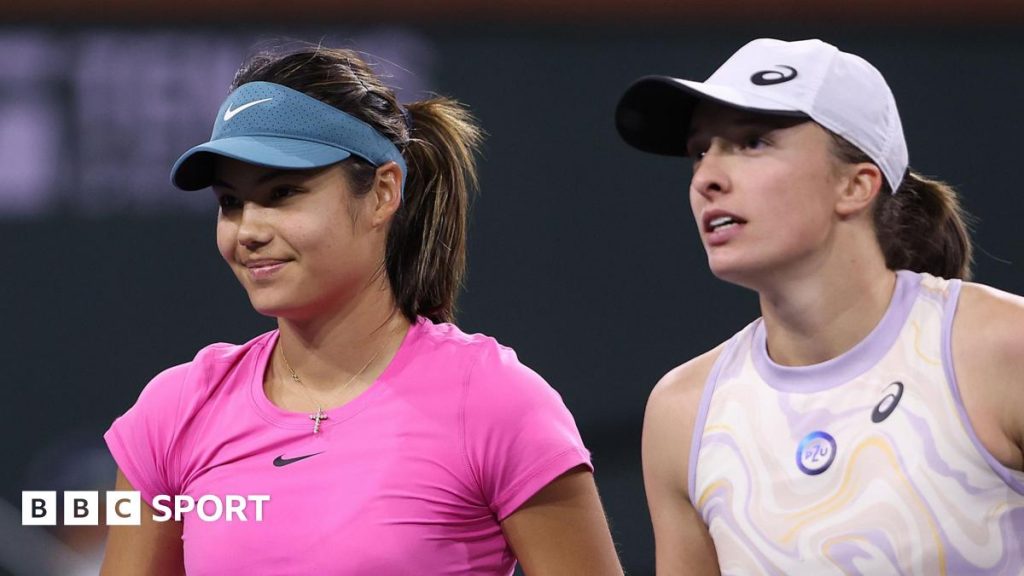 How can Raducanu stun the 'Queen of Clay'? How can Raducanu stun the 'Queen of Clay'?