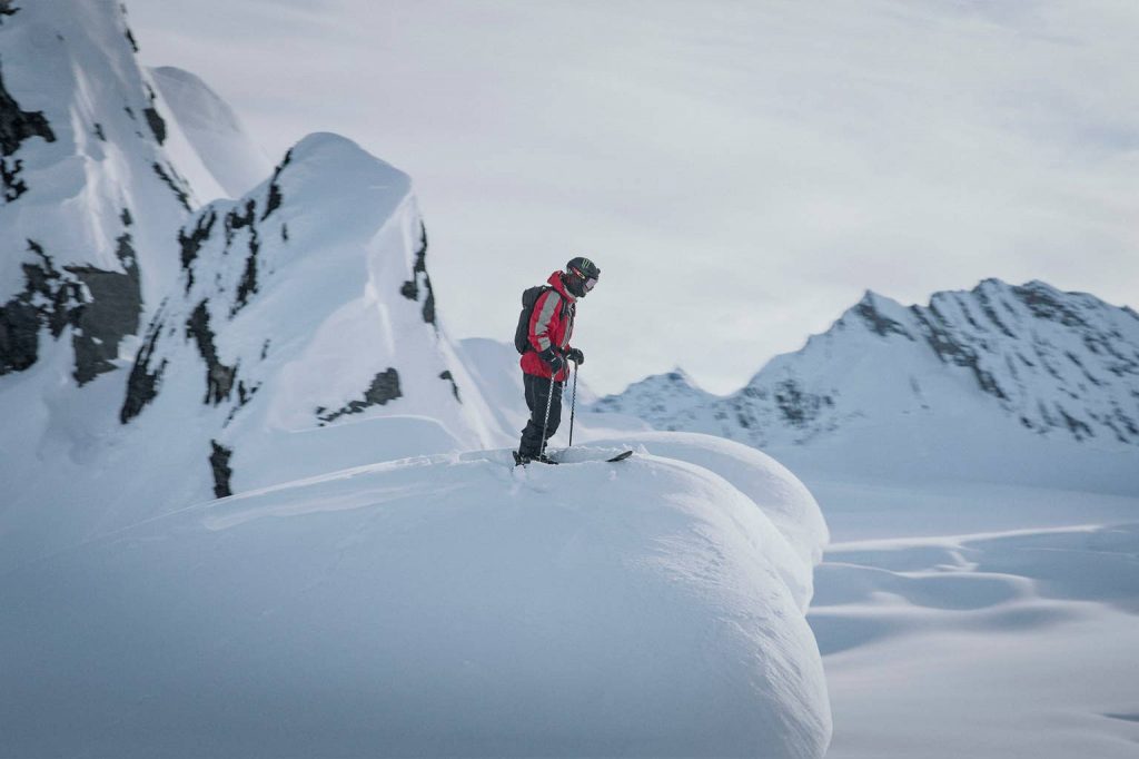 Broken Ribs, NST Ski, and Having Nothing To Prove With Sammy Carlson