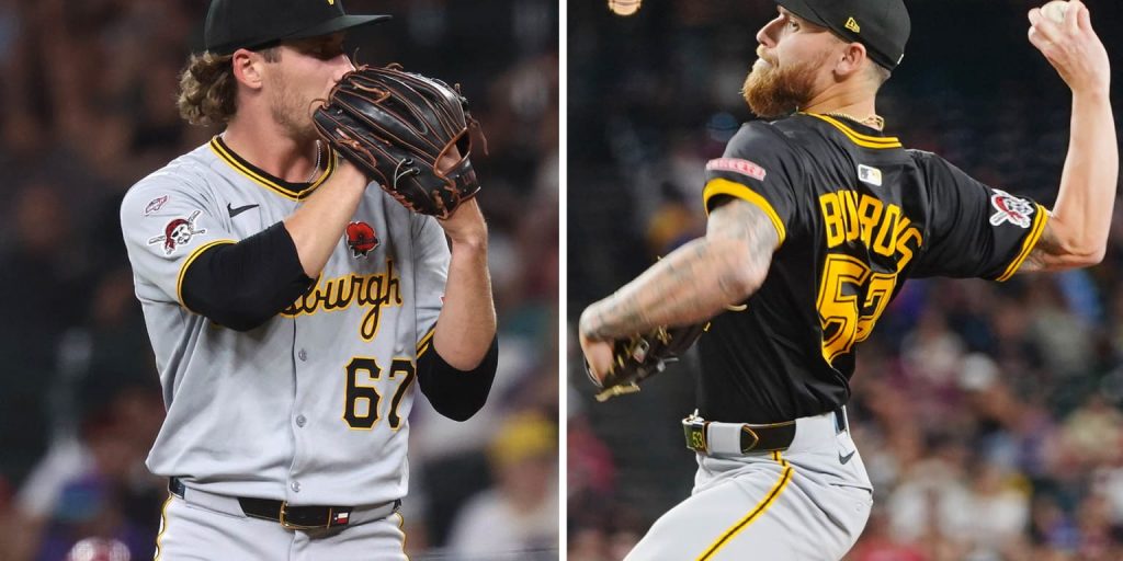 Scouting Ashcraft and Burrows' best pitches