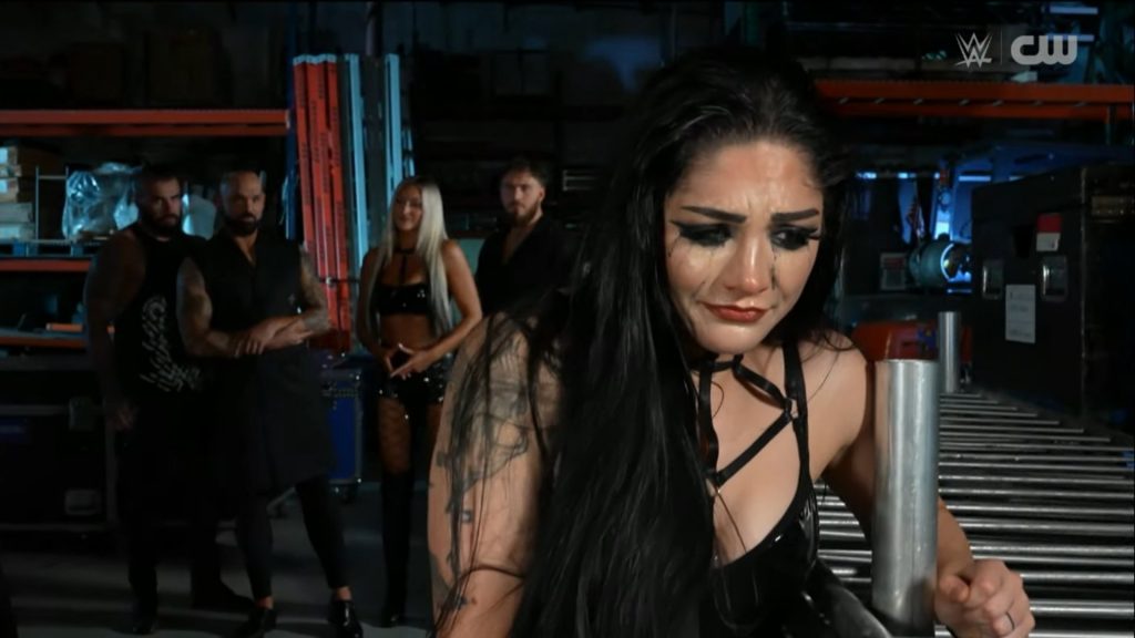 Title Change In Shocking Main Event! Jaida Parker Triumphs While Tatum Paxley Unravels