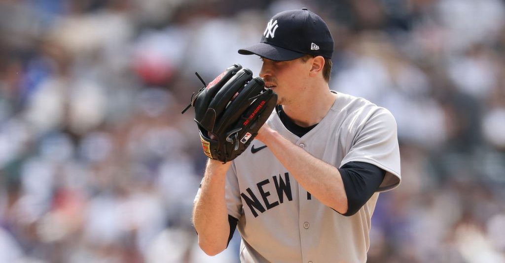 Max Fried has settled in quickly with the Yankees