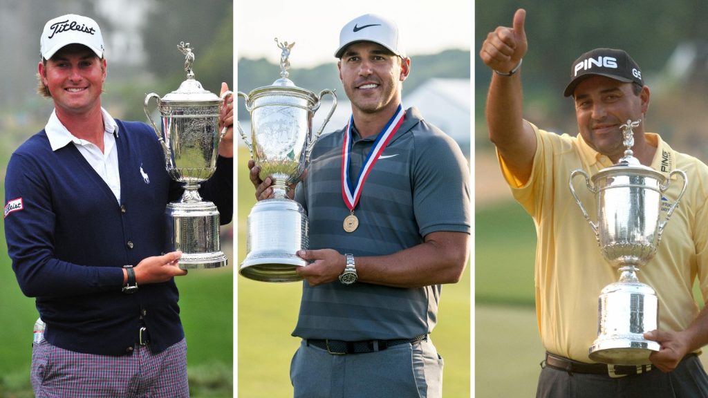 The last eight Major golf tournaments won in over par – could the 2025 U.S. Open be next? The last eight Major golf tournaments won in over par – could the 2025 U.S. Open be next?