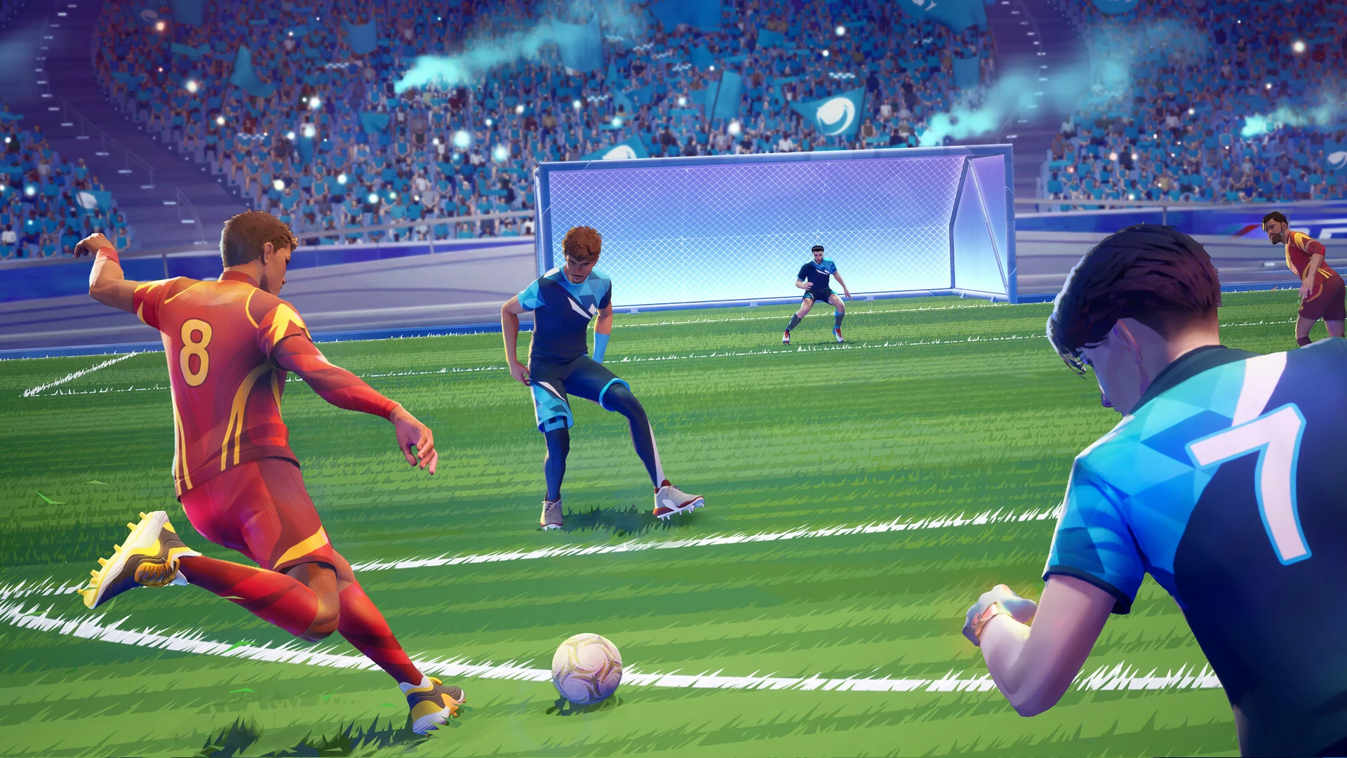 Rematch Beginners Guide: How to Improve Your Gameplay Rematch Beginners Guide: How to Improve Your Gameplay