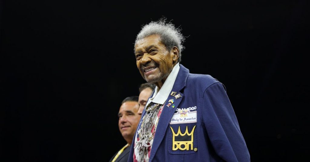 Don King wins purse bid for Pulev vs Hunter, targeted for Aug. 23