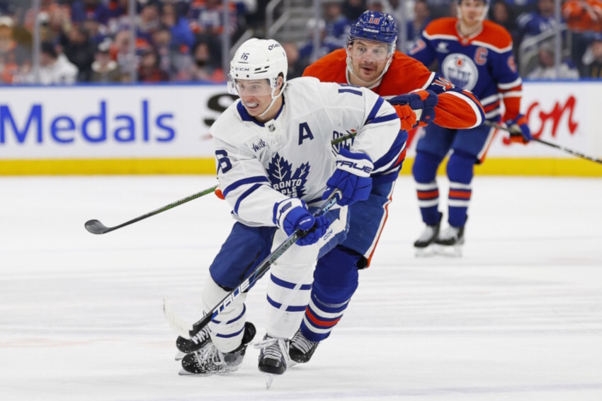 NHL Rumors: Toronto Maple Leafs Asked Mitch Marner for Clarity About Free Agency