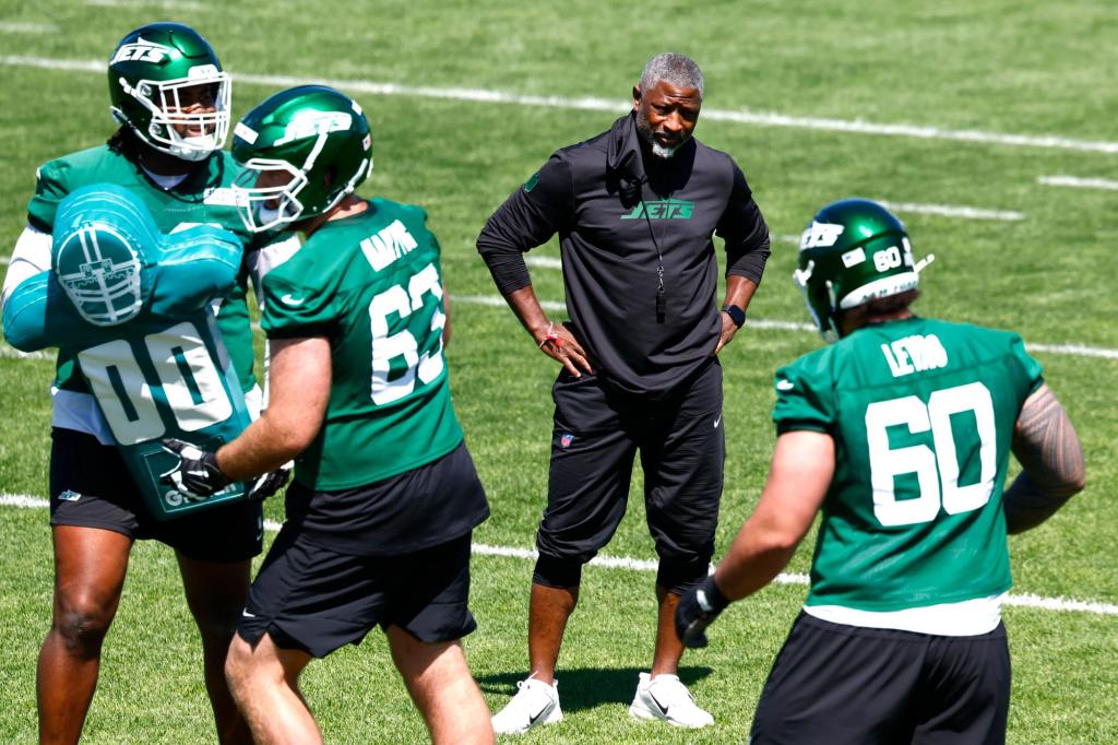 Aaron Glenn bringing key area of change — beyond QB — to Jets’ extreme roster makeover