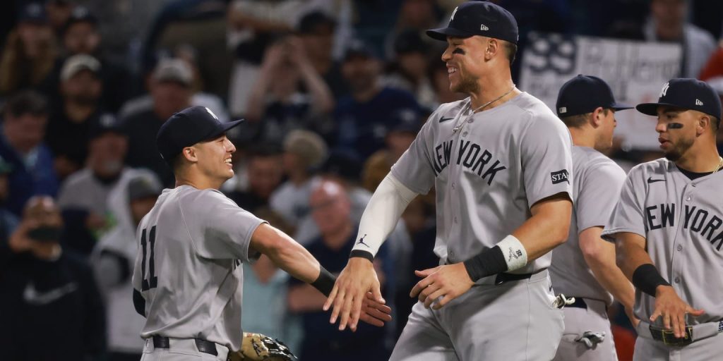 Yanks' 1st 1-0 win over Angels since 1970 seals sweep