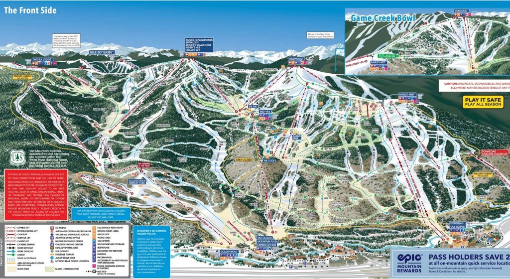 Public Comment Window Opens for Vail's Proposed Lift Upgrades