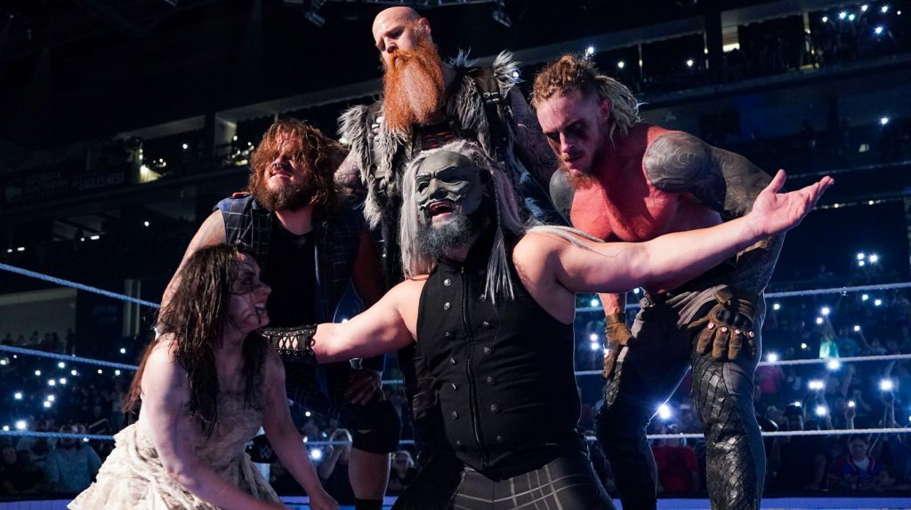 Mark Henry Explains Negativity About Wyatt Sicks After WWE SmackDown Return Mark Henry Explains Negativity About Wyatt Sicks After WWE SmackDown Return