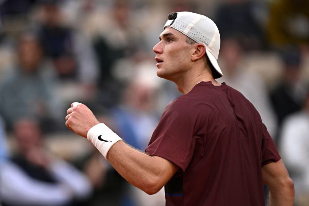 Jack Draper vs Gael Monfils start time and how to watch French Open live today