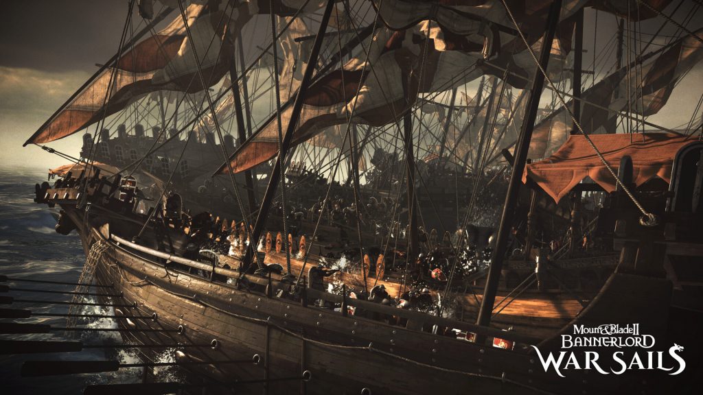 Mount &amp; Blade 2: Bannerlord's War Sails Expansion Delayed Until Early Fall 2025