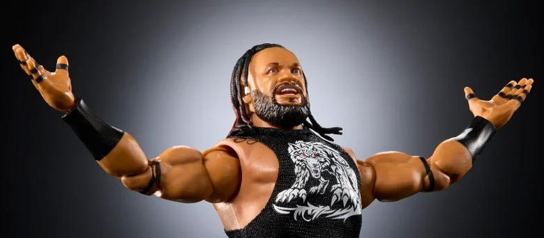 Pre-Order Alert: WWE Elite 118 Jacob Fatu on Amazon