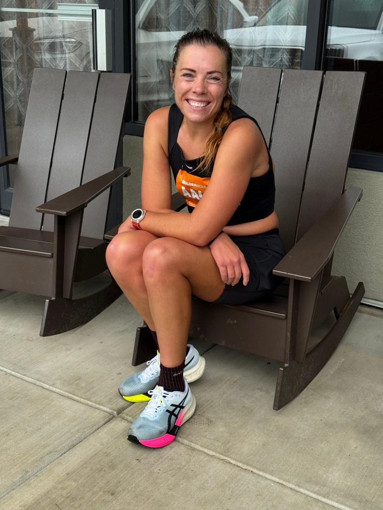 Bolder Boulder 10k (44:36)