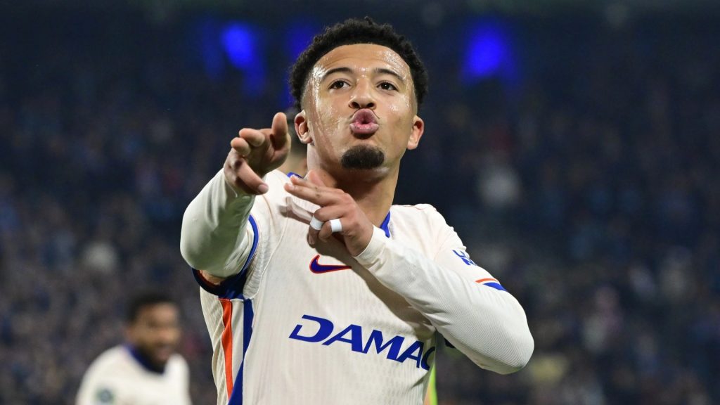 Chelsea make transfer decision over Jadon Sancho – 24 hours after goal in Conference League final