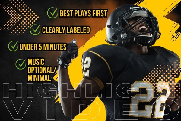 The Perfect Recruiting Profile: What College Coaches Actually Want to See The Perfect Recruiting Profile: What College Coaches Actually Want to See