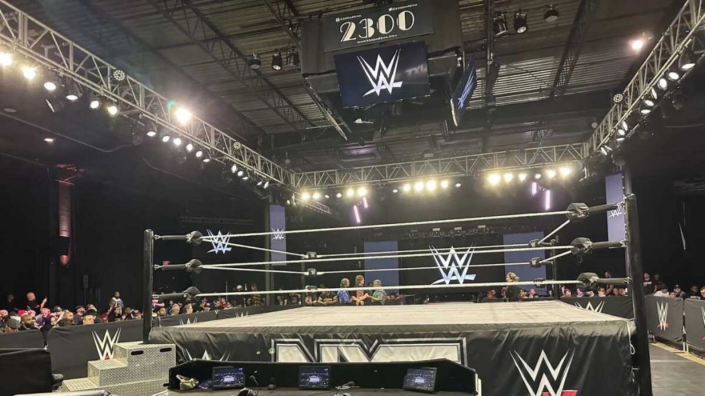 Report: WWE NXT returning to former ECW Arena ahead of AEW residency