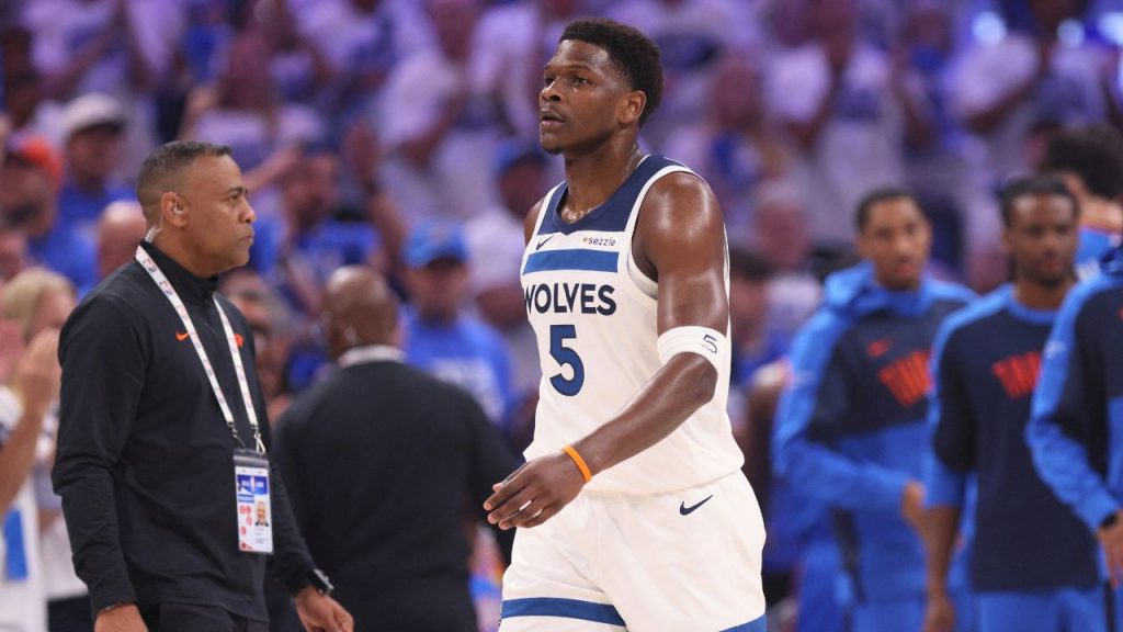 Anthony Edwards, Timberwolves again enter summer focused on final steps to NBA title Anthony Edwards, Timberwolves again enter summer focused on final steps to NBA title