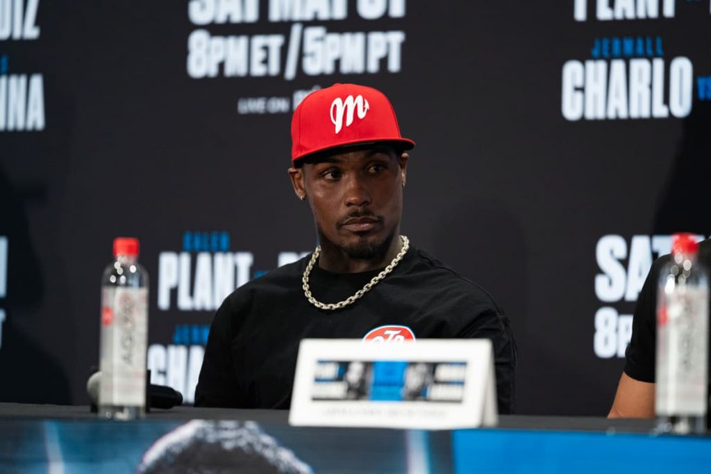 Jermall Charlo ‘not overlooking’ Thomas LaManna, vows to punish mistakes Jermall Charlo ‘not overlooking’ Thomas LaManna, vows to punish mistakes