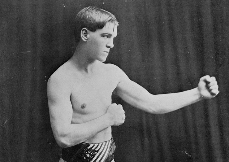 May 29, 1901: McGovern vs Herrera May 29, 1901: McGovern vs Herrera