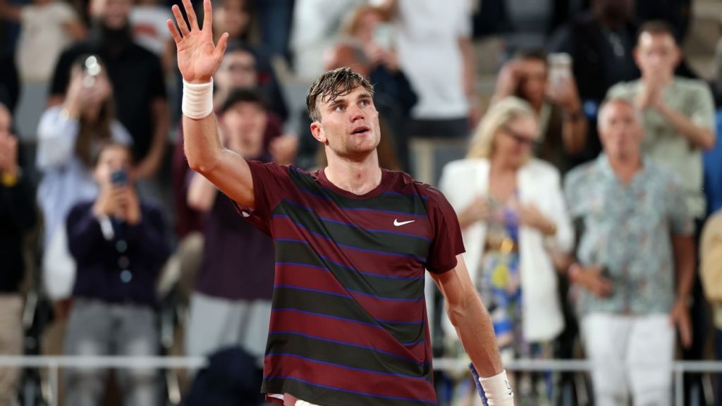 French Open: Draper, Norrie, Fearnley all progress