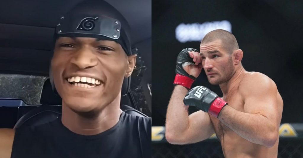 Streetbeefs Star Death Sentence Calls Out UFC’s Sean Strickland, Questions His Street Credibility