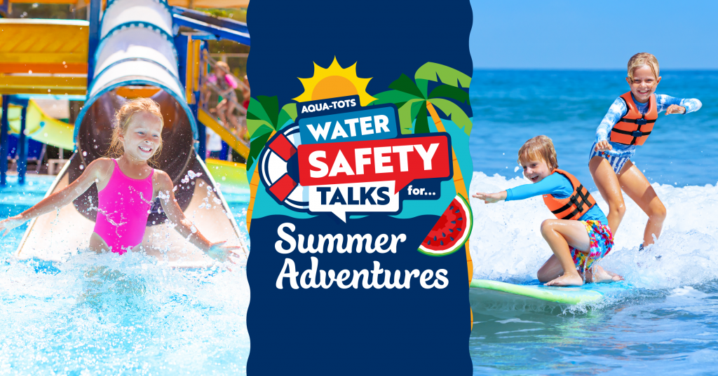Water Safety Tips for Kids