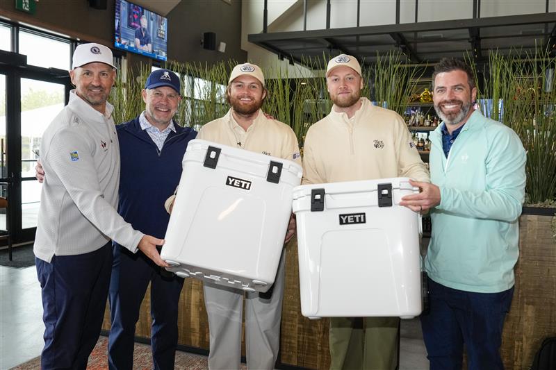 William Nylander birdies Rink Hole in a playoff to dramatically secure win in inaugural RBC Canadian Open / NHLPA Faceoff 