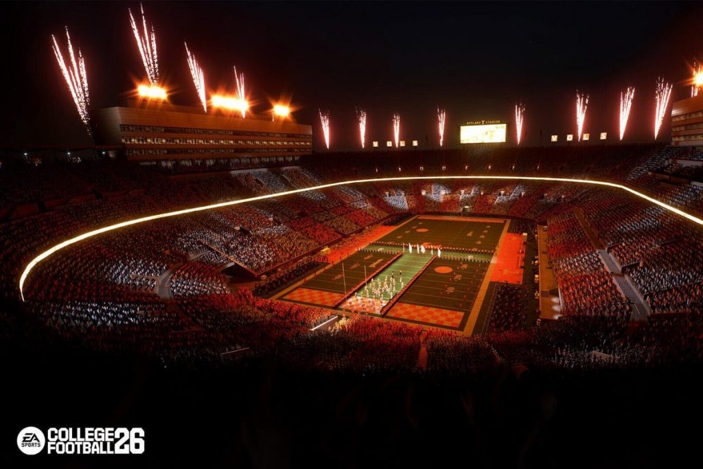 EA Sports College Football 26: The 5 biggest changes in game's new version