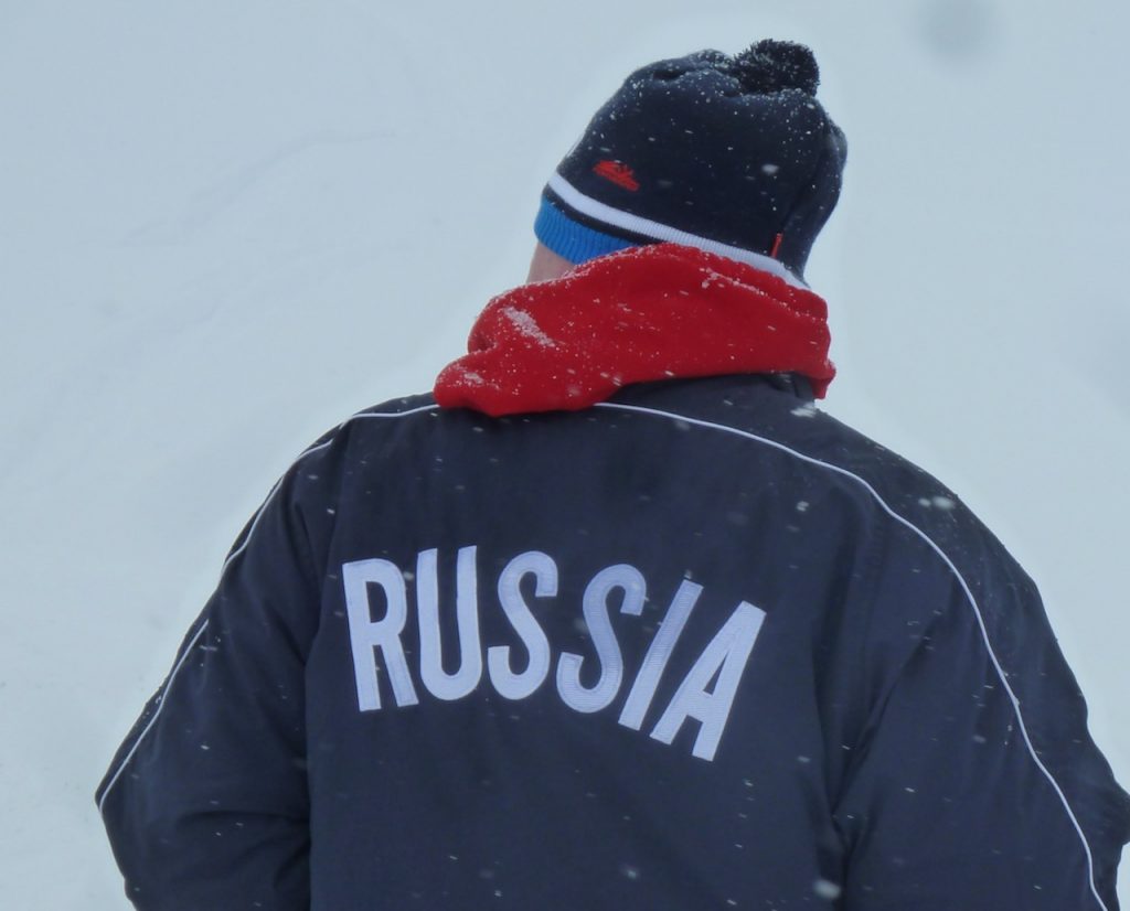 Ban on Russia for Milan-Cortina Winter Olympics Confirmed Ban on Russia for Milan-Cortina Winter Olympics Confirmed