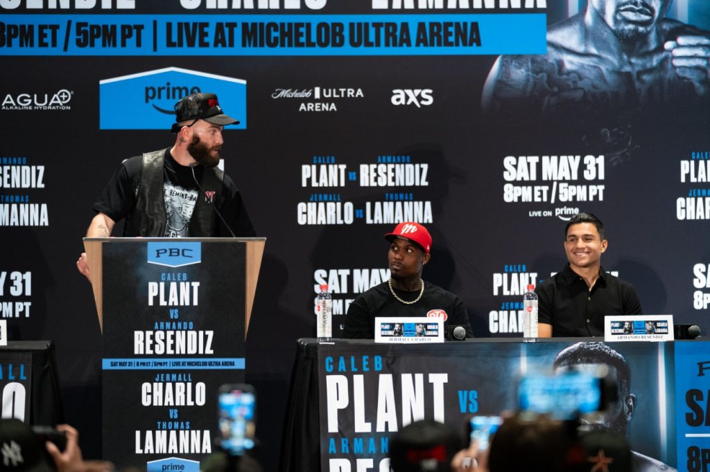 Charlo: Plant Doesn’t Hit Hard, Looks Old Charlo: Plant Doesn’t Hit Hard, Looks Old