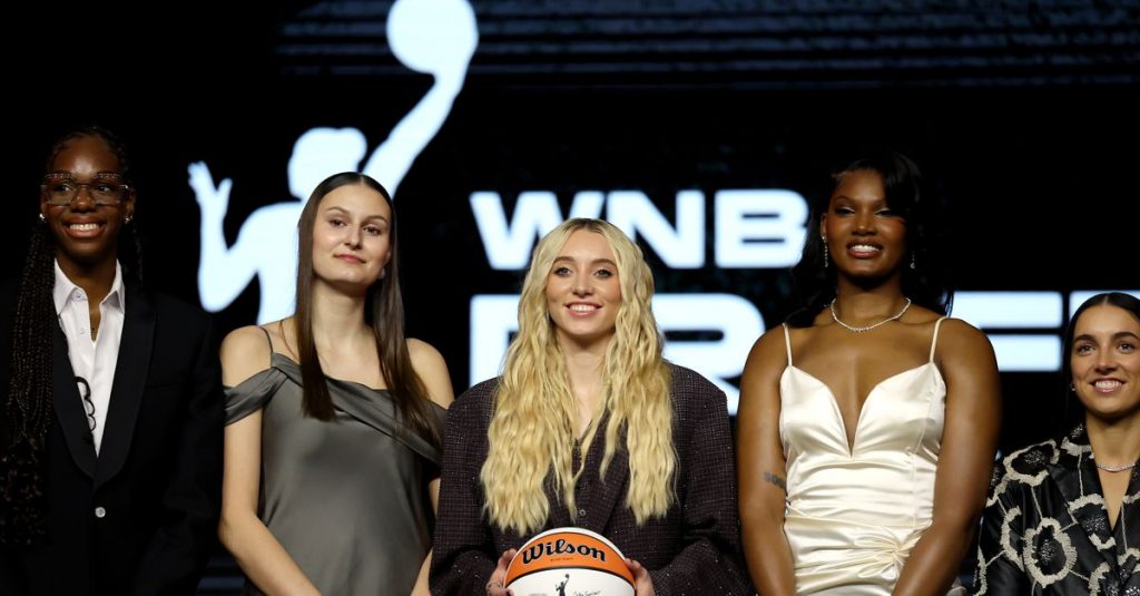 Nearly half of 2025 WNBA draft picks are no longer in the league