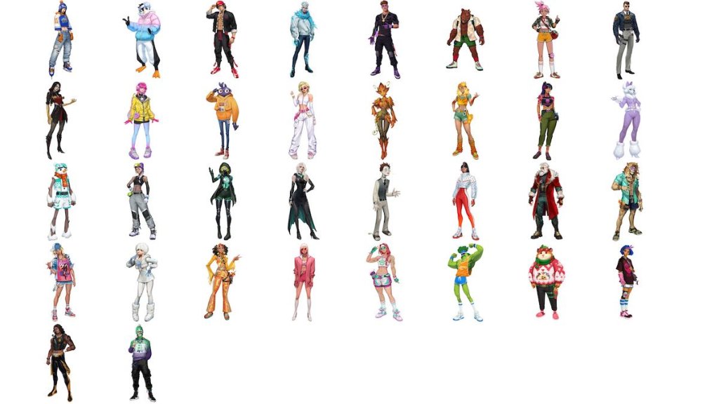 All Fortnite Upcoming Skins and Leaked Cosmetics