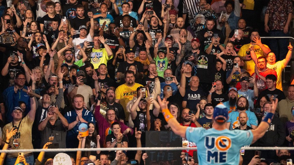 The real reason John Cena is retiring from WWE