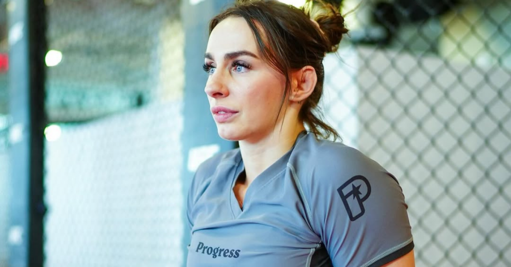 How Ffion Davies Is Flipping the Script in the World of Grappling “If you can’t see it, you can’t be it.”