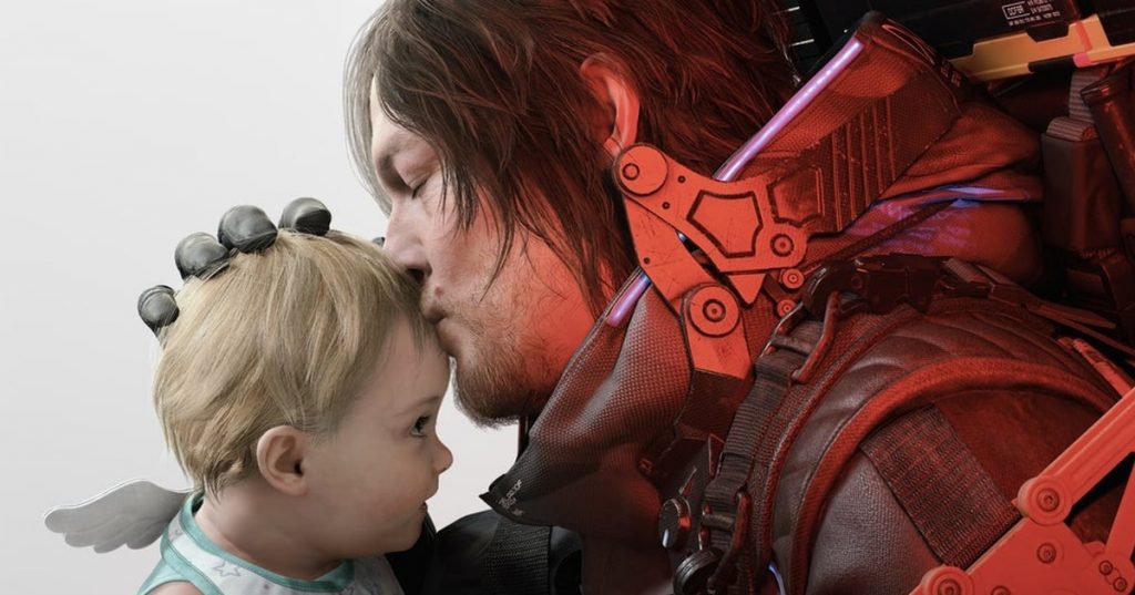 Hideo Kojima's upcoming Death Stranding 2 panel and gameplay event will be streamed online
