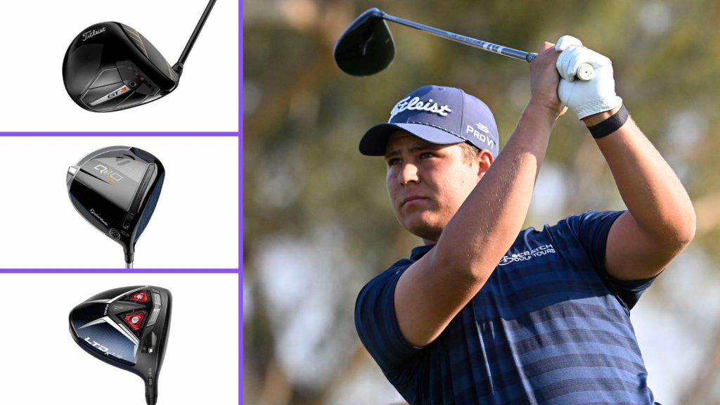 Unveiled: Top 7 longest drivers on the PGA Tour in 2025 – and the clubs powering the big-hitters Unveiled: Top 7 longest drivers on the PGA Tour in 2025 – and the clubs powering the big-hitters