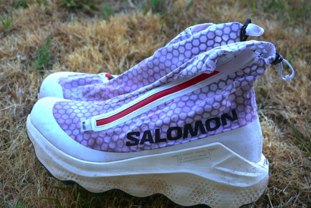 Salomon S/Lab Ultra Dust Shoe Review