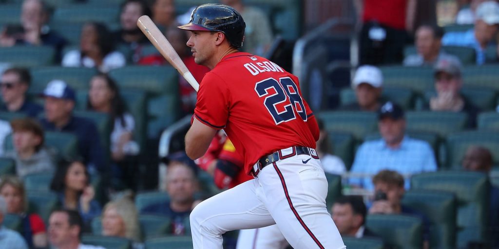 Braves continue downward offensive trend with hopes of a run on the horizon 