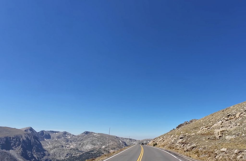 Rocky Mountain National Park’s Trail Ridge Road Is Officially Open For The Season